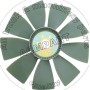 OEM 14508257 with quality warranty For VOLVO EC360 truck fan blade machinery cooling fan blade OEM 14508257 with quality warranty For VOLVO EC360 truck fan blade machinery cooling fan blade
