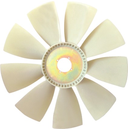 For VOLVO truck fan blade machinery cooling fan blade oem 14516603