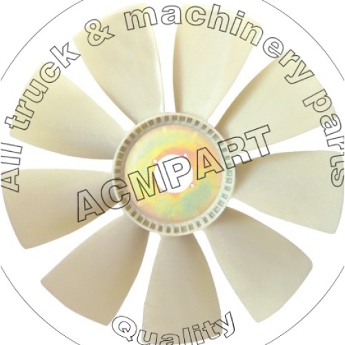For VOLVO truck fan blade machinery cooling fan blade oem 14516603 For VOLVO truck fan blade machinery cooling fan blade oem 14516603