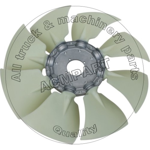 for Volvo 210 engine Cooling Fan OEM 14603988 for Volvo 210 engine Cooling Fan OEM 14603988
