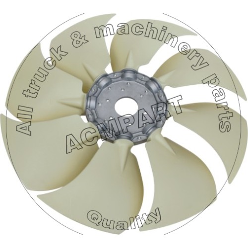 EC480D EC480E Engine Cooling fan OEM 14607676 FOR VOLVO480 EC480D EC480E Engine Cooling fan OEM 14607676 FOR VOLVO480