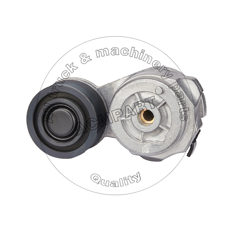 ACMPART Excavator Spare Parts PC200-8 PC360-7 6D107 6D114 Caterpillar Engine Belt Tensioner Pulley 3976834 ACMPART Excavator Spare Parts PC200-8 PC360-7 6D107 6D114 Caterpillar Engine Belt Tensioner Pulley 3976834