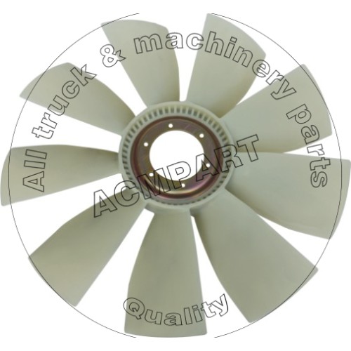 Ventilador de refrigeración PARA VOLVO F820-127-152-9 Ventilador de refrigeración PARA VOLVO F820-127-152-9