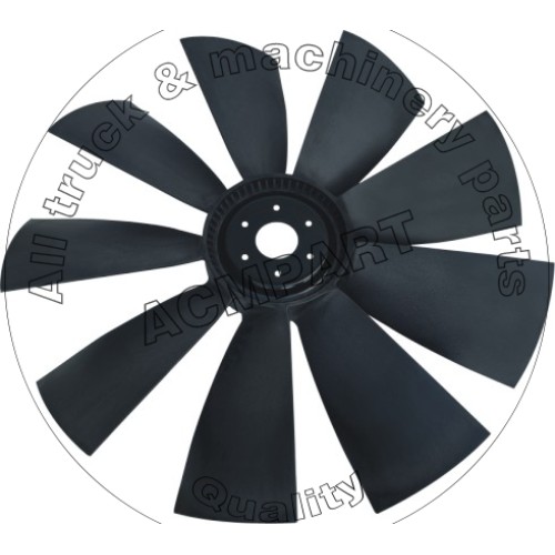 Ventilador de refrigeración de la marca del mercado de accesorios 3594168 para volvo Ventilador de refrigeración de la marca del mercado de accesorios 3594168 para volvo