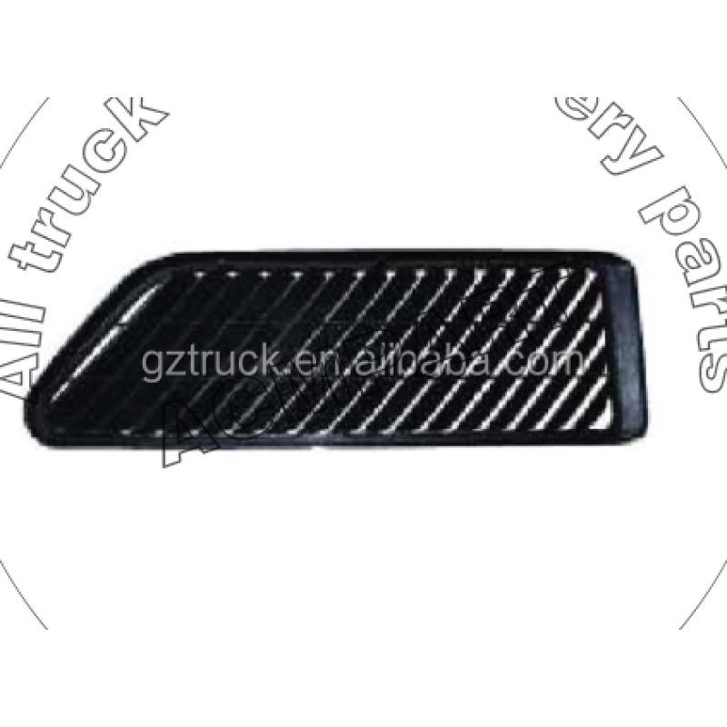 Truck body parts, VENT GRILLE for Volvo truck parts 20364797 1664815 Truck body parts, VENT GRILLE for Volvo truck parts 20364797 1664815