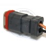 ABS Wheel Speed Sensor 20528660 21247147 ABS Wheel Speed Sensor 20528660 21247147