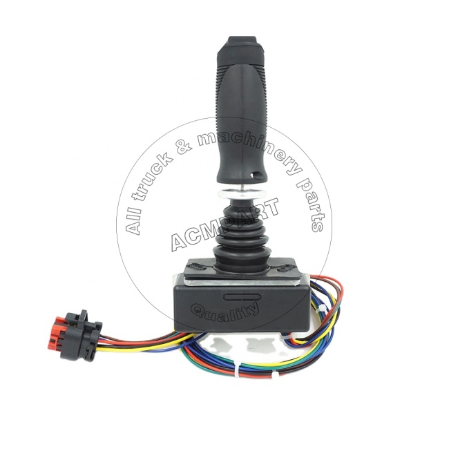 ACMPART Repair of JLG Joystick 1001118416 on skylift for construction machine part ACMPART Repair of JLG Joystick 1001118416 on skylift for construction machine part