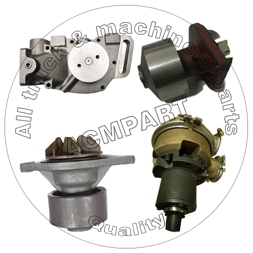 Cummins Engine Spare Parts 6CT Water Pump 3802081