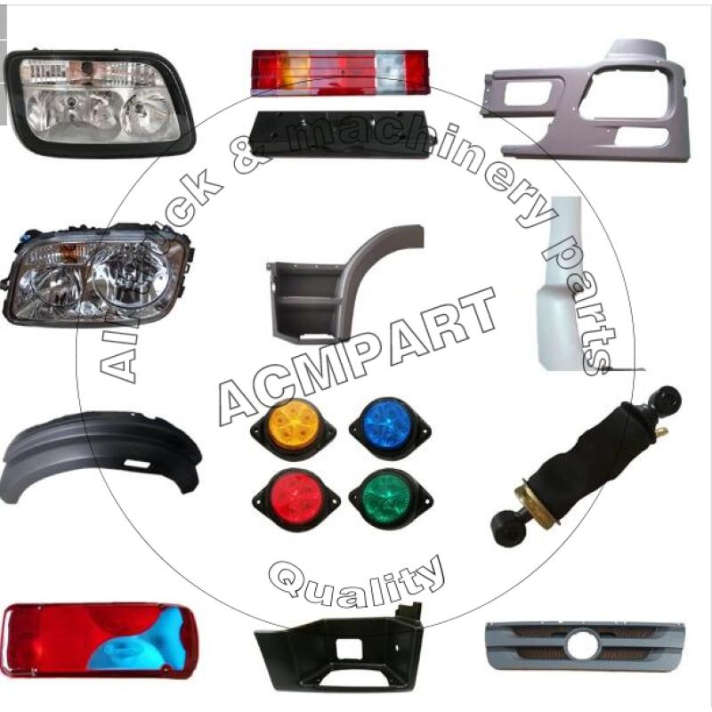 3944672 20701028 Head lamp switch Turn Signal Switch For EU Truck 3944672 20701028 Head lamp switch Turn Signal Switch For EU Truck