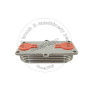 ACMPART RE 59296 RE 560753 PO 184357 Stainless steel oil cooler ACMPART RE 59296 RE 560753 PO 184357 Stainless steel oil cooler
