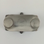 ACMPART RE 59296 RE 560753 PO 184357 Stainless steel oil cooler ACMPART RE 59296 RE 560753 PO 184357 Stainless steel oil cooler