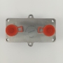 ACMPART RE 59296 RE 560753 PO 184357 Stainless steel oil cooler ACMPART RE 59296 RE 560753 PO 184357 Stainless steel oil cooler