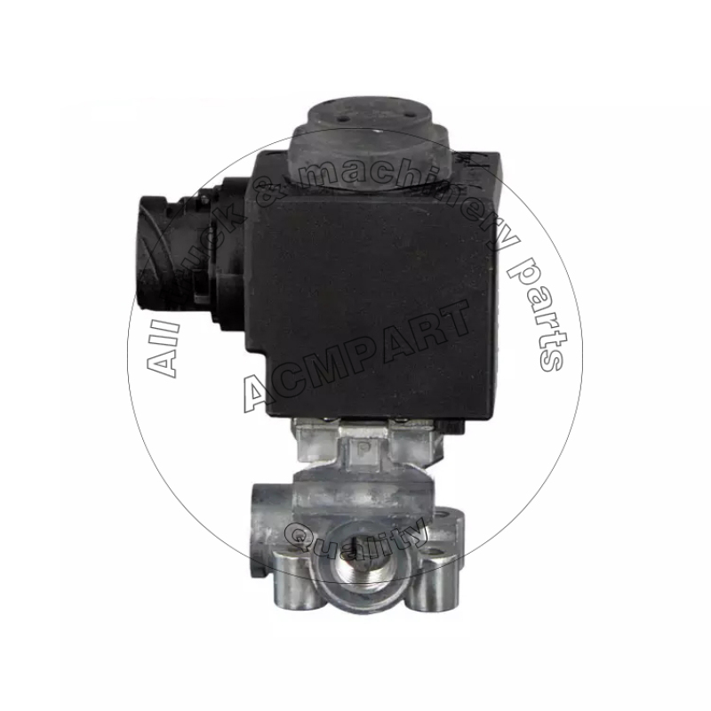 MAKER'S NO 1078316 Truck ABS Solenoid Valve OEM REF 7401078316 / 1078316 / 3165144 For RVI VOLVO MAKER'S NO 1078316 Truck ABS Solenoid Valve OEM REF 7401078316 / 1078316 / 3165144 For RVI VOLVO