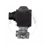 MAKER'S NO 1078316 Truck ABS Solenoid Valve OEM REF 7401078316 / 1078316 / 3165144 For RVI VOLVO MAKER'S NO 1078316 Truck ABS Solenoid Valve OEM REF 7401078316 / 1078316 / 3165144 For RVI VOLVO