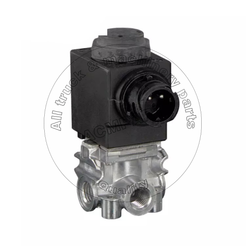 MAKER'S NO 1078316 Truck ABS Solenoid Valve OEM REF 7401078316 / 1078316 / 3165144 For RVI VOLVO