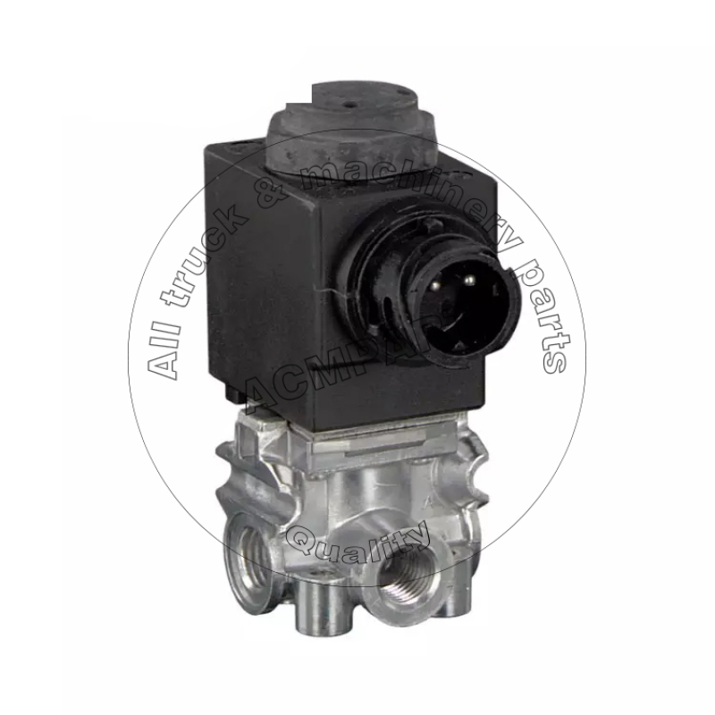 MAKER'S NO 1078316 Truck ABS Solenoid Valve OEM REF 7401078316 / 1078316 / 3165144 For RVI VOLVO MAKER'S NO 1078316 Truck ABS Solenoid Valve OEM REF 7401078316 / 1078316 / 3165144 For RVI VOLVO