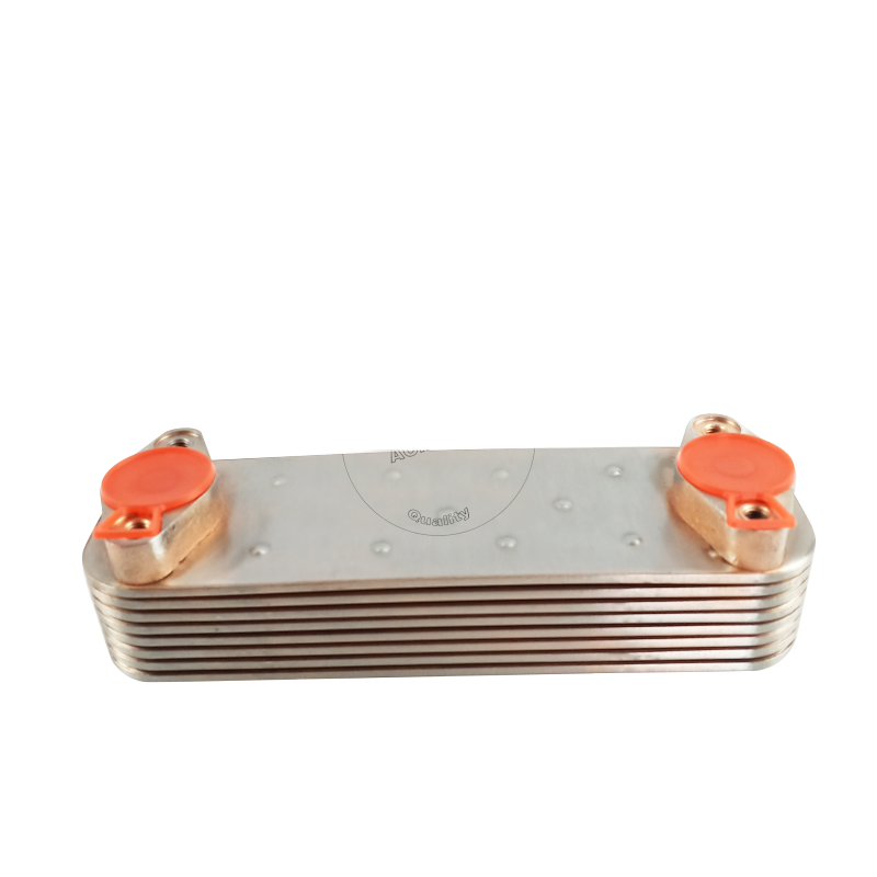 high quality Engine Oil Cooler T842010001 Oil Cooler core high quality Engine Oil Cooler T842010001 Oil Cooler core
