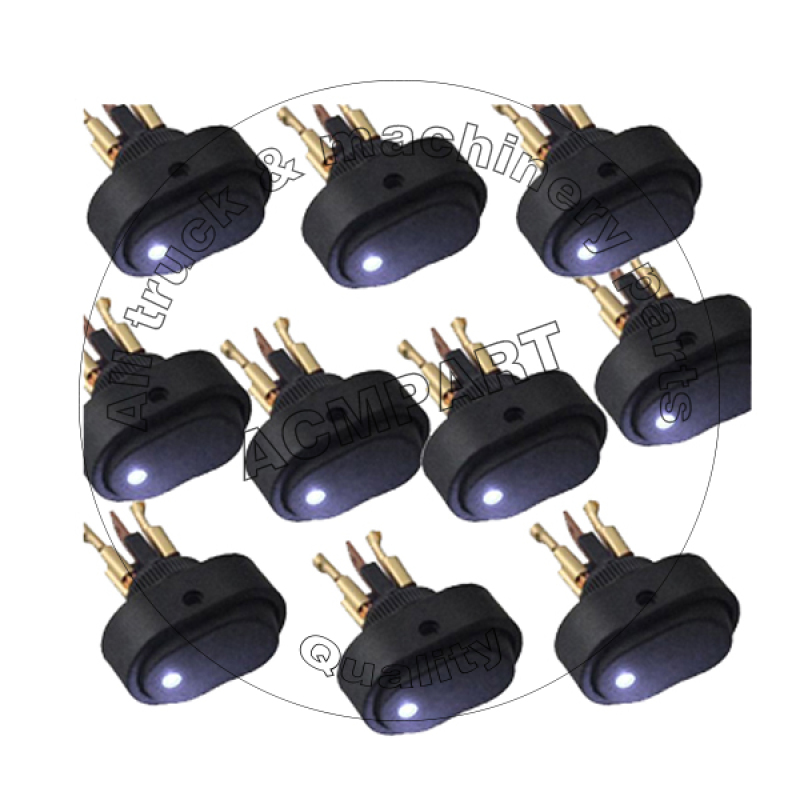 IBA-0398 8157751 Car Steering Column Switch IBA-0398 8157751 Car Steering Column Switch