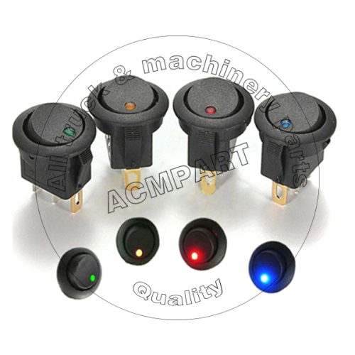 IBA-0398 8157751 Car Steering Column Switch