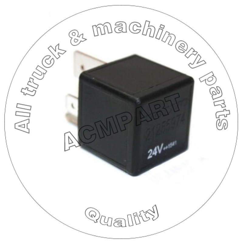 High Quality Heavy Truck FOR VOLVO Relay OE:20390648 / 21255974 High Quality Heavy Truck FOR VOLVO Relay OE:20390648 / 21255974