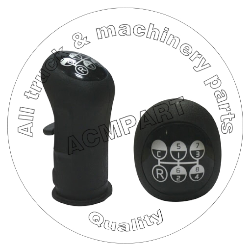 European heavy truck auto spare parts high quality gear shift knob oem 20488058 FOR VOLVO version1 fh12 European heavy truck auto spare parts high quality gear shift knob oem 20488058 FOR VOLVO version1 fh12