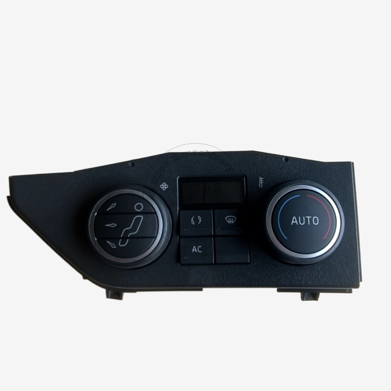 Remove the parts Climate control unit panel 22130723 for vol truck Remove the parts Climate control unit panel 22130723 for vol truck