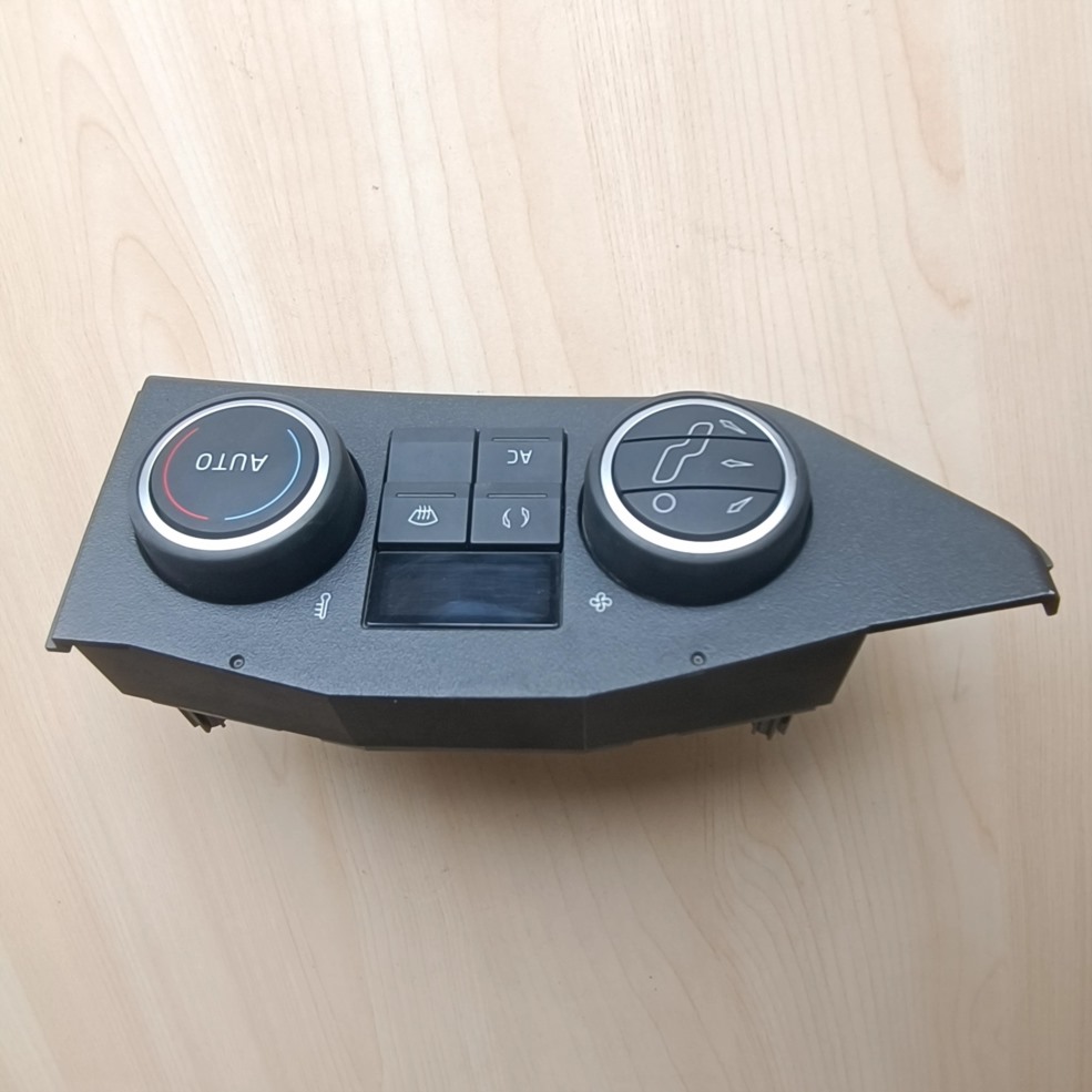 Remove the parts Climate control unit panel 22130723 for vol truck