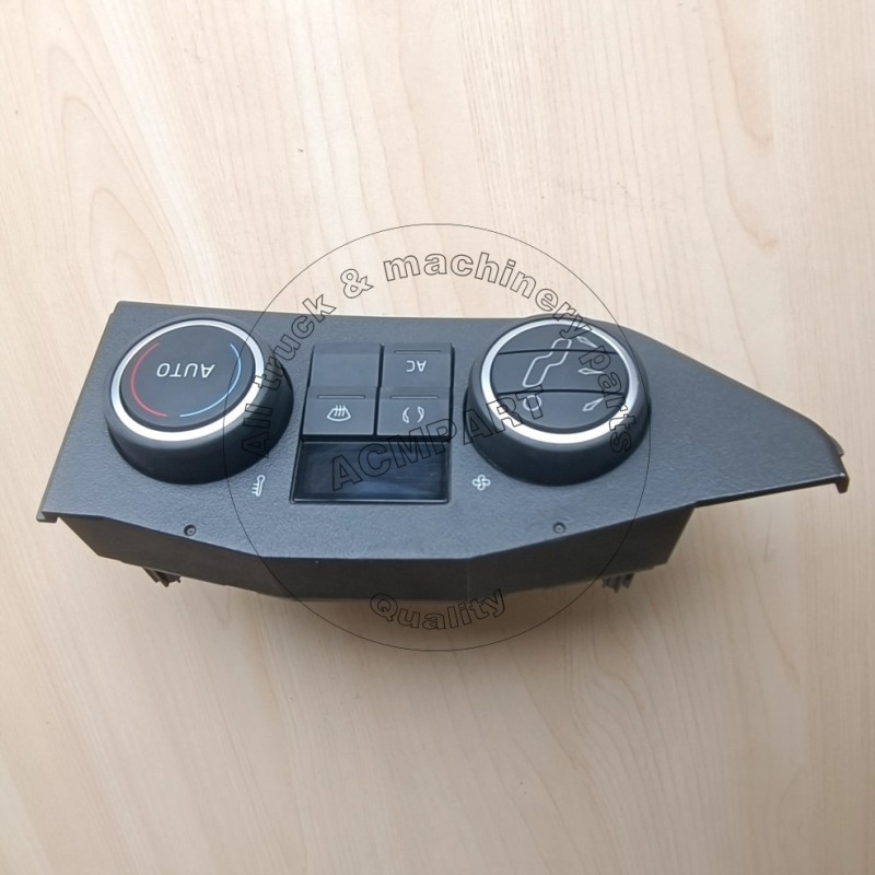 Remove the parts Climate control unit panel 22130723 for vol truck Remove the parts Climate control unit panel 22130723 for vol truck