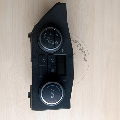Remove the parts Climate control unit panel 22130723 for vol truck