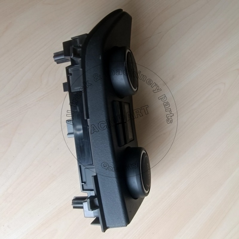 Remove the parts Climate control unit panel 22130723 for vol truck Remove the parts Climate control unit panel 22130723 for vol truck