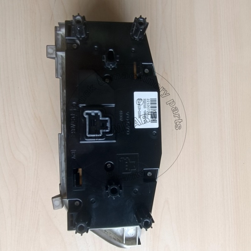 Remove the parts Climate control unit panel 22130723 for vol truck Remove the parts Climate control unit panel 22130723 for vol truck