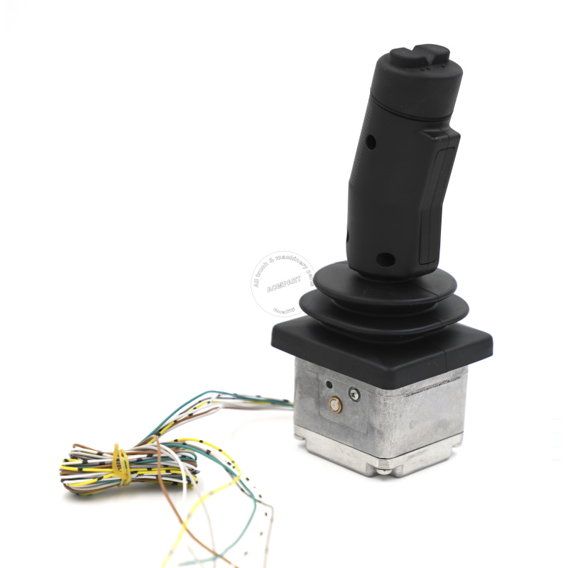 ACMPART Industrial Joystick for replacement of Haulotte 2441305360 ACMPART Industrial Joystick for replacement of Haulotte 2441305360
