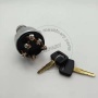 acmpart E320B Excavator 6 Lines Ignition Keys Switch 7Y-3918 7Y3918 acmpart E320B Excavator 6 Lines Ignition Keys Switch 7Y-3918 7Y3918