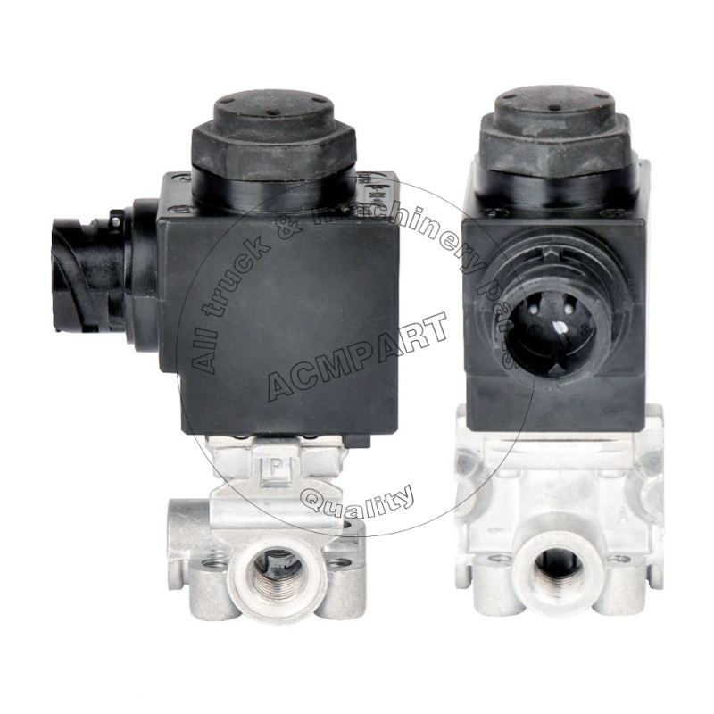 Solenoid Valve Air Brake Valve European Truck For VOLVO 0675518 2.25508 1078318 Solenoid Valve Air Brake Valve European Truck For VOLVO 0675518 2.25508 1078318