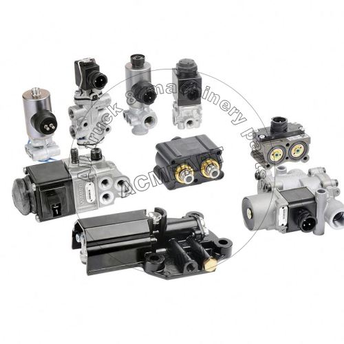 Solenoid Valve Air Brake Valve European Truck For VOLVO 0675518 2.25508 1078318