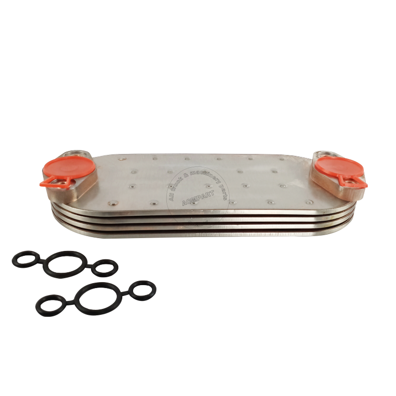 Oil Cooler T2486A972 T2486A991 T842010005 T2486A993 T74202022 742010021 2486A241 T2486A971 Oil Cooler T2486A972 T2486A991 T842010005 T2486A993 T74202022 742010021 2486A241 T2486A971