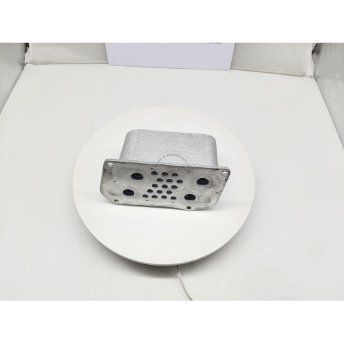 D6D Engine Oil cooler VOE21707096 21707096 04252961 04912107 20459219 for EC135B EC140B EC160B EC180B EC210B EW145B