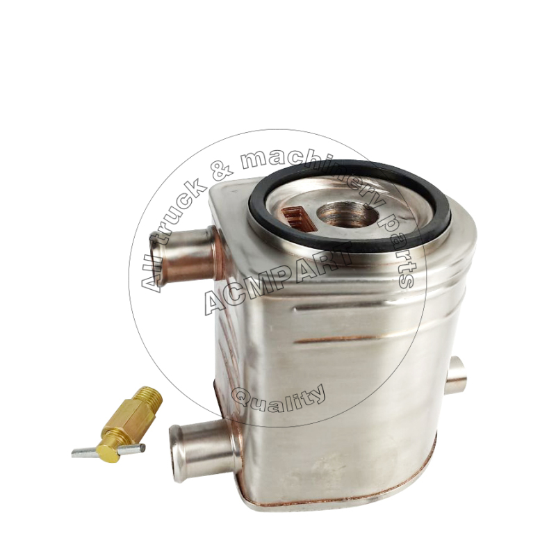 Truck Cooling System oil cooler 13052678 radiator Truck Cooling System oil cooler 13052678 radiator