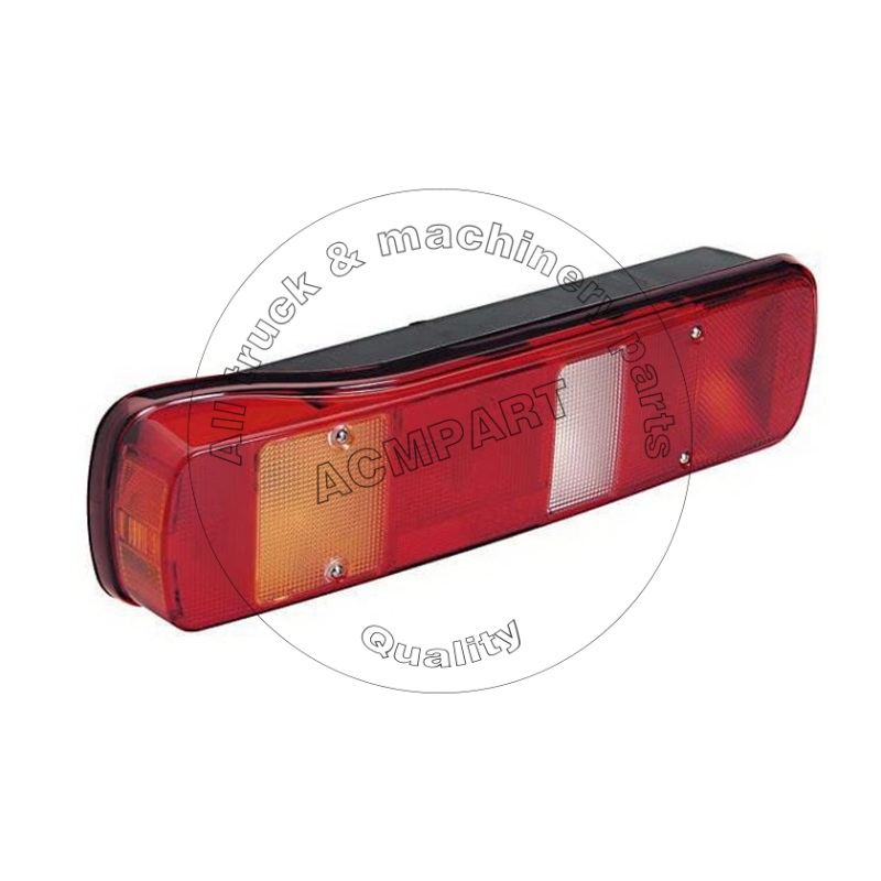 1 Uds. Lámpara trasera de camión para volvo FH12/FM12 2005 luz trasera de camión E aprobación 21063895 21063887 1 Uds. Lámpara trasera de camión para volvo FH12/FM12 2005 luz trasera de camión E aprobación 21063895 21063887