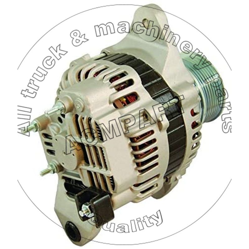 European truck body parts alternator 21041876 fit for Volvo truck parts European truck body parts alternator 21041876 fit for Volvo truck parts