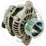 European truck body parts alternator 21041876 fit for Volvo truck parts European truck body parts alternator 21041876 fit for Volvo truck parts