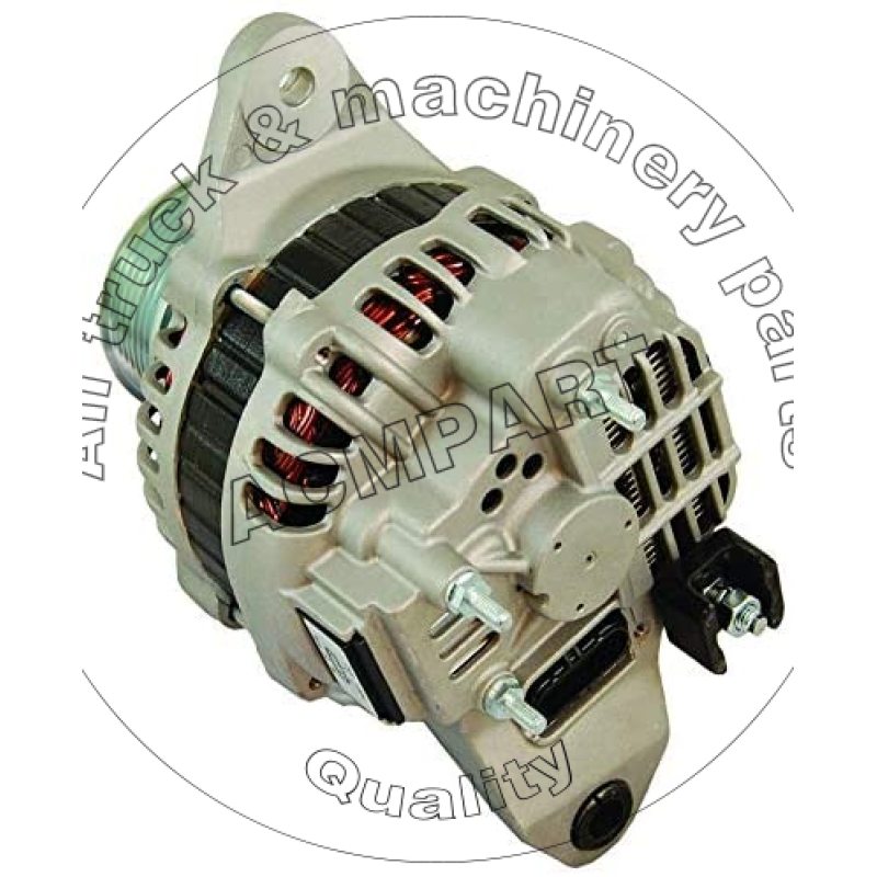 European truck body parts alternator 21041876 fit for Volvo truck parts European truck body parts alternator 21041876 fit for Volvo truck parts