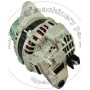 European truck body parts alternator 21041876 fit for Volvo truck parts European truck body parts alternator 21041876 fit for Volvo truck parts