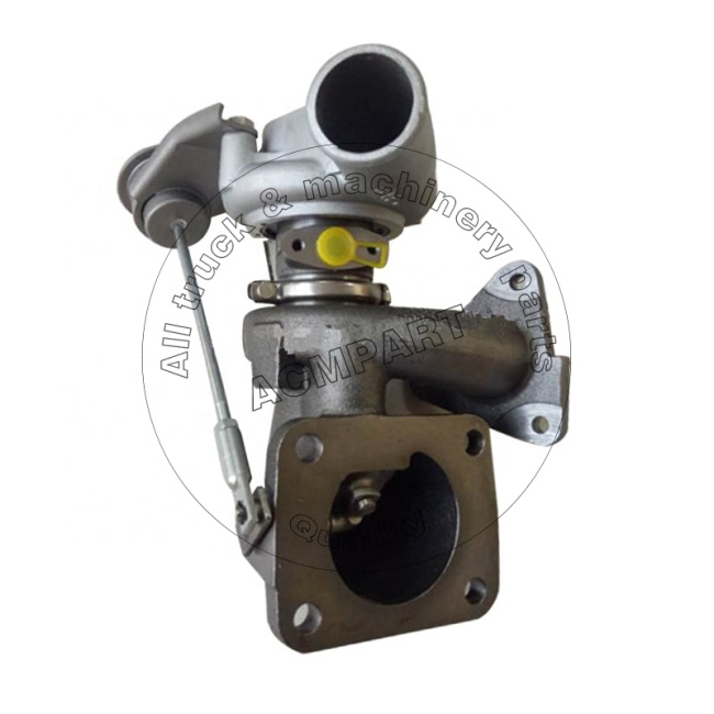 ACMPART CUMMINS Turbo Charger TD03 49131-06403 4913106403 49131-06402 6C1Q-6K682-DF 6C1Q6K682DF V347 Turbocharger for Ford ACMPART CUMMINS Turbo Charger TD03 49131-06403 4913106403 49131-06402 6C1Q-6K682-DF 6C1Q6K682DF V347 Turbocharger for Ford