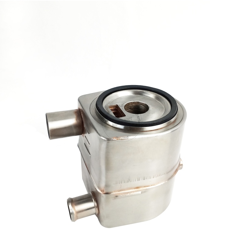 Stainless steel Oil Cooler ELEMENT,OIL COOLER CORE 13039785 Stainless steel Oil Cooler ELEMENT,OIL COOLER CORE 13039785