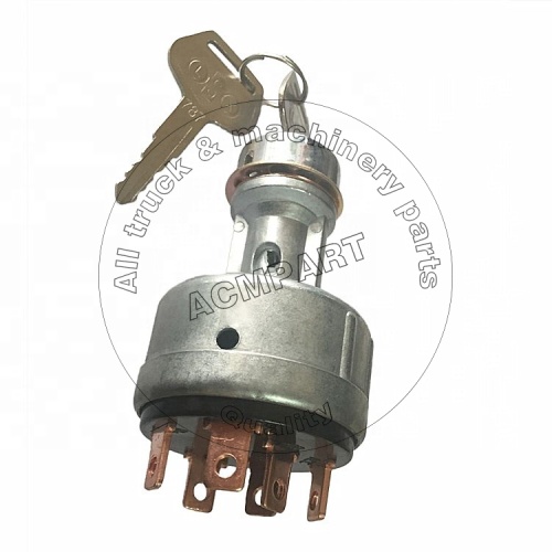 ACMPART 22B-06-11910 FOR PC200-7 excavator ignition switch ACMPART 22B-06-11910 FOR PC200-7 excavator ignition switch