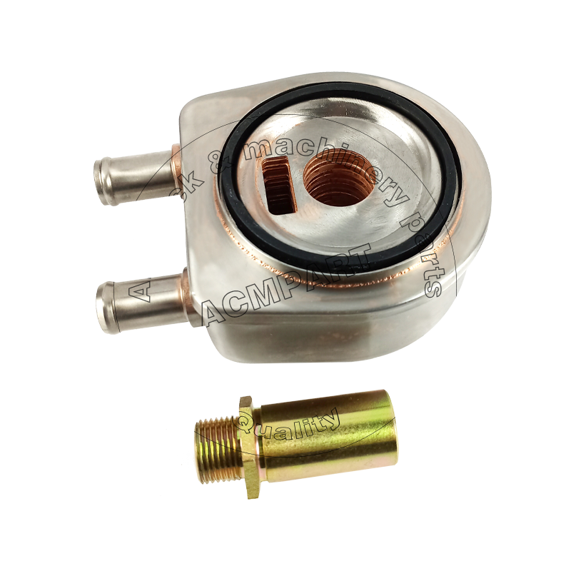 Auto parts Diesel engine oil cooler T2486A242 742010015 T2486A220 41212017A T2486A218 Auto parts Diesel engine oil cooler T2486A242 742010015 T2486A220 41212017A T2486A218