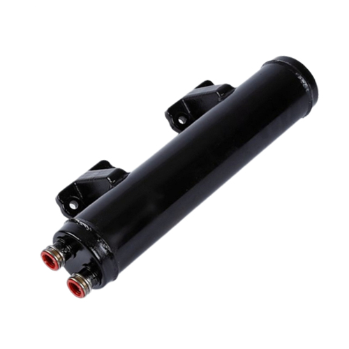 4975879 Factory Price China Manufacturer Oil Cooler For Cummins M11 CM ISM QSM