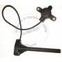 Engine Oil Level Sensor Fit for Vol*vo VN,VT,VNL 21042447 21521353 22022794 22807993 7421042447 Engine Oil Level Sensor Fit for Vol*vo VN,VT,VNL 21042447 21521353 22022794 22807993 7421042447