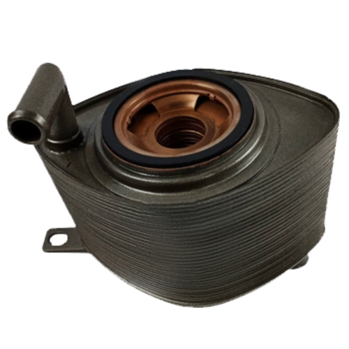 842010003 Engineering Car Oil Cooler For Perkins